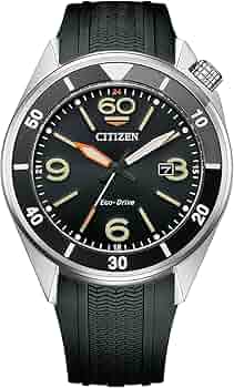 Amazon.com: Citizen Men's Eco-Drive Weekender Sport Men's Watch in