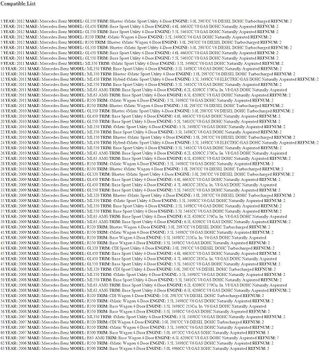 Miniatura 2 de Mercedes-Benz 164 981 04 06, Rodamiento de rueda