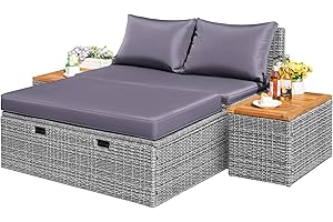 Flamaker Outdoor Day Ed Lounge Chair: Comfort and Style for Your Outdoor Oasis