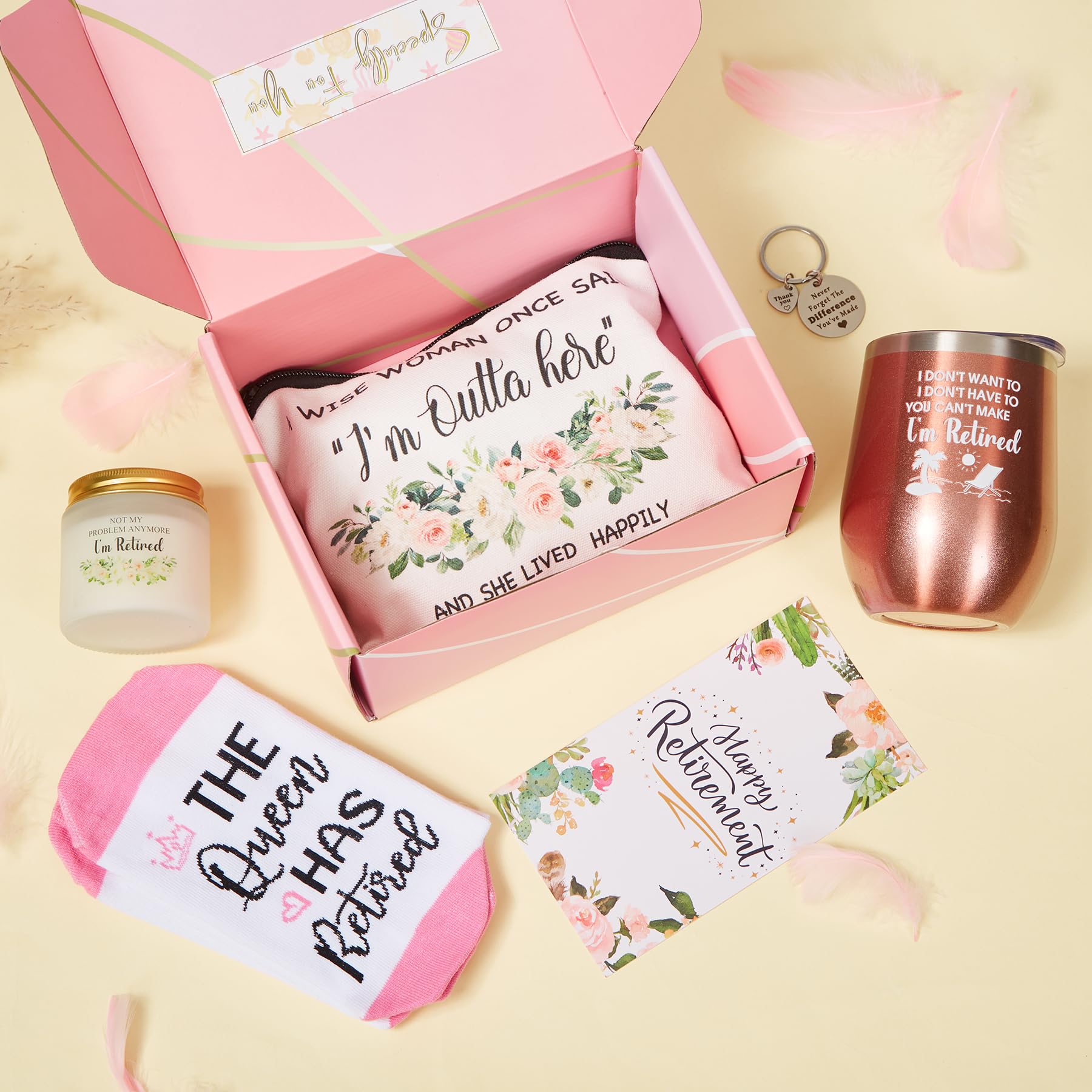 Marcapaginas Personalizado Regalo De Jubilación Para Compañeros De