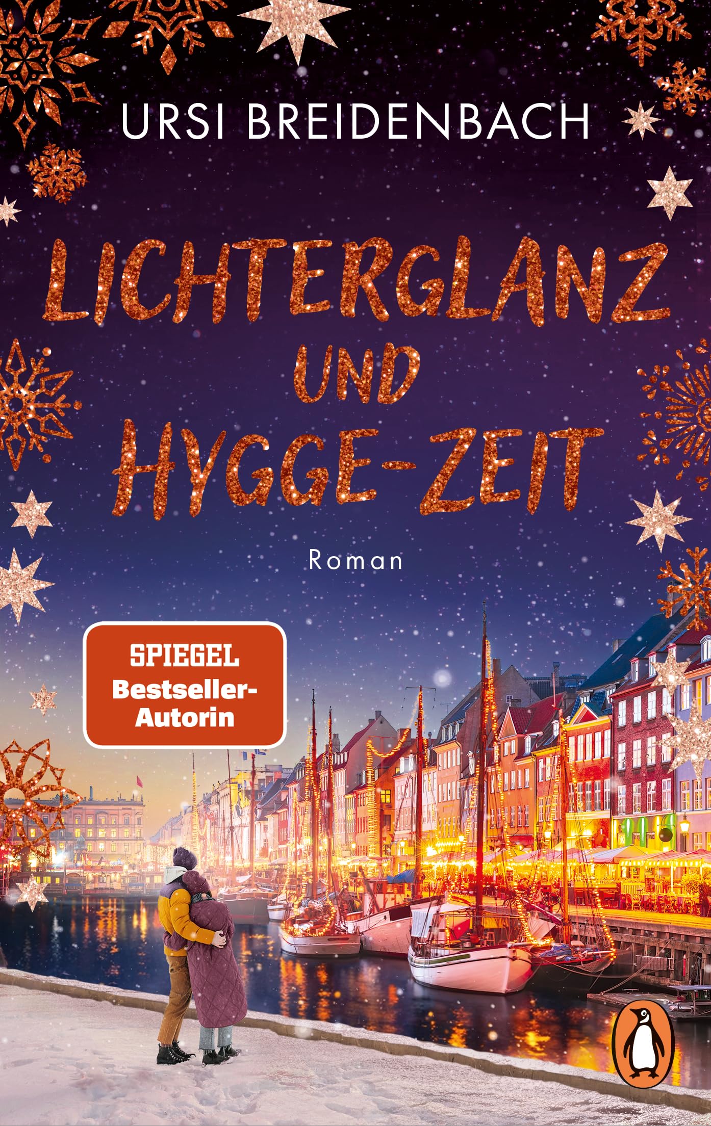 Lichterglanz und Hygge-Zeit: Roman