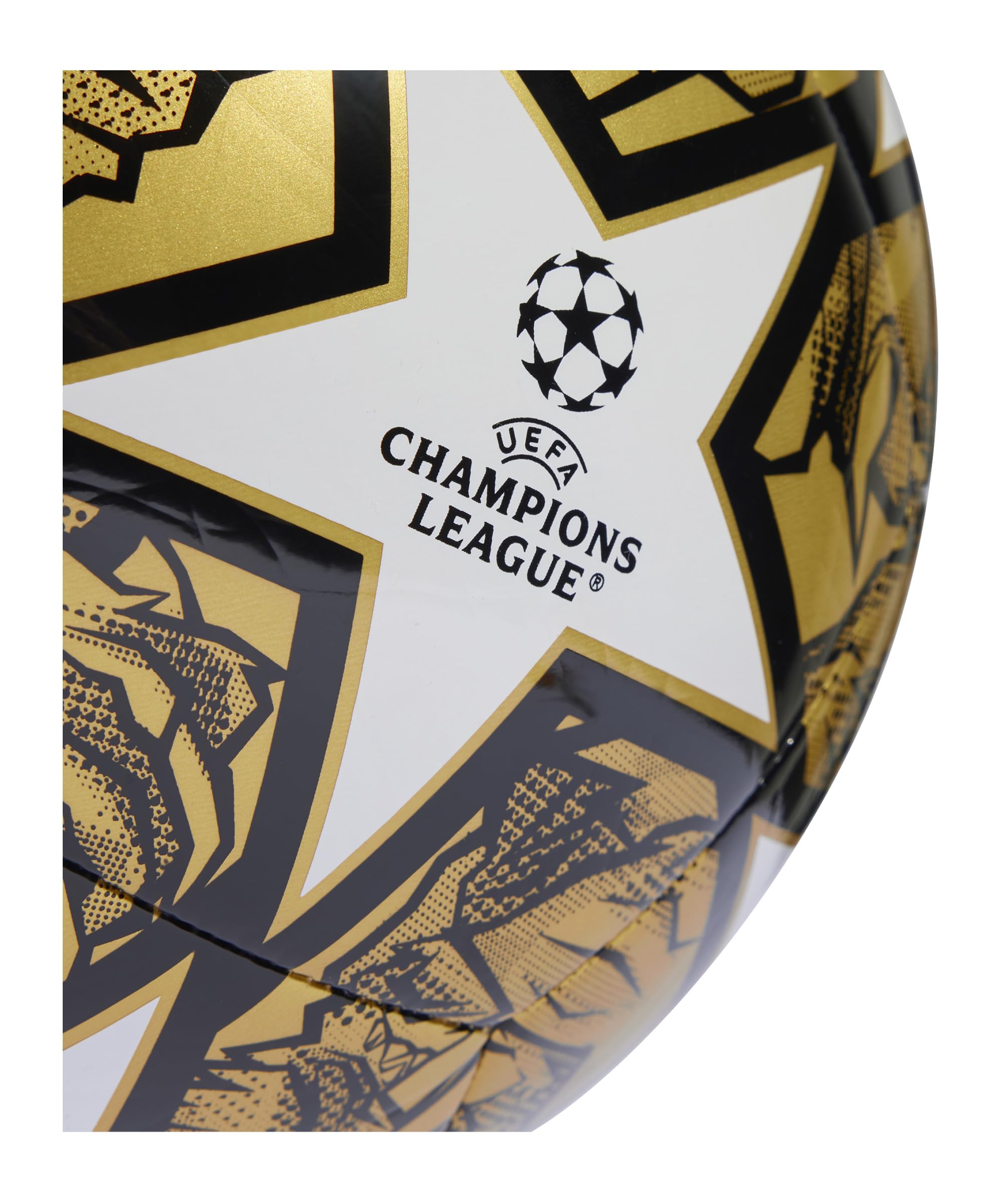 UEFA CHAMPIONS LEAGUE サッカーボール Amazon | adidas UEFA チャンピオンズリーグ クラブボール IN9330 ユニ