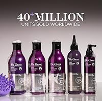 Vista 9 de Dr. Groot Thickening Shampoo & Conditioner Set for Hair Loss – Clinical Results with Biotin and Rosemary for Hair Thinning, Shedding, Scalp Repair