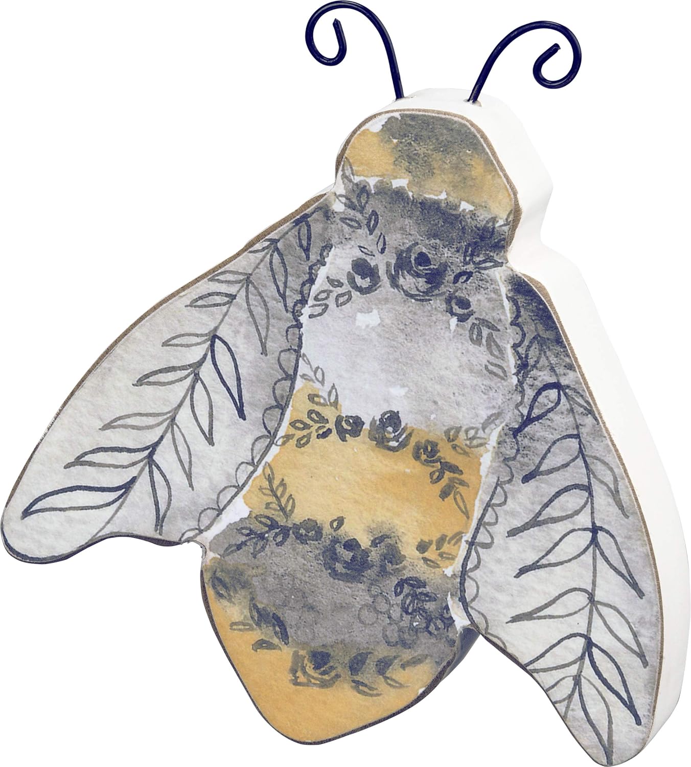 Primitives By Kathy Gartenflagge „Bee Kind“ Mit Bienenstock-Design – Doppelseitig, Wetterfest, Für Den Garten