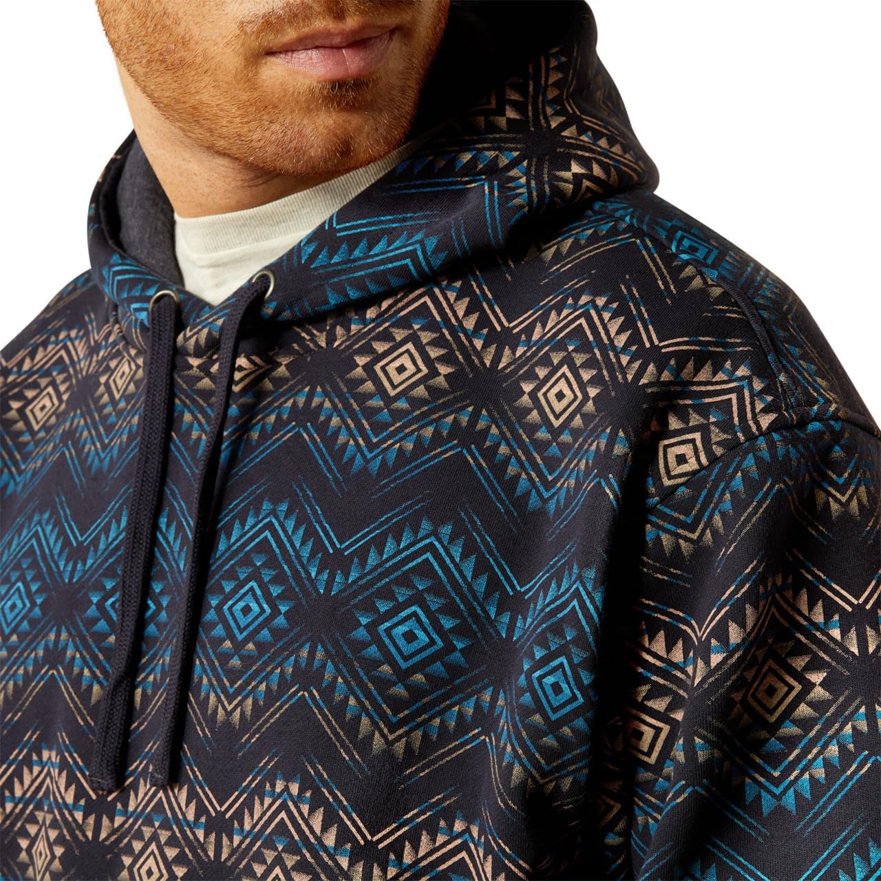 ARIAT Men's Graphic Hoodie