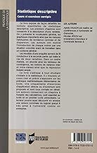 Download Statistique descriptive PDF
