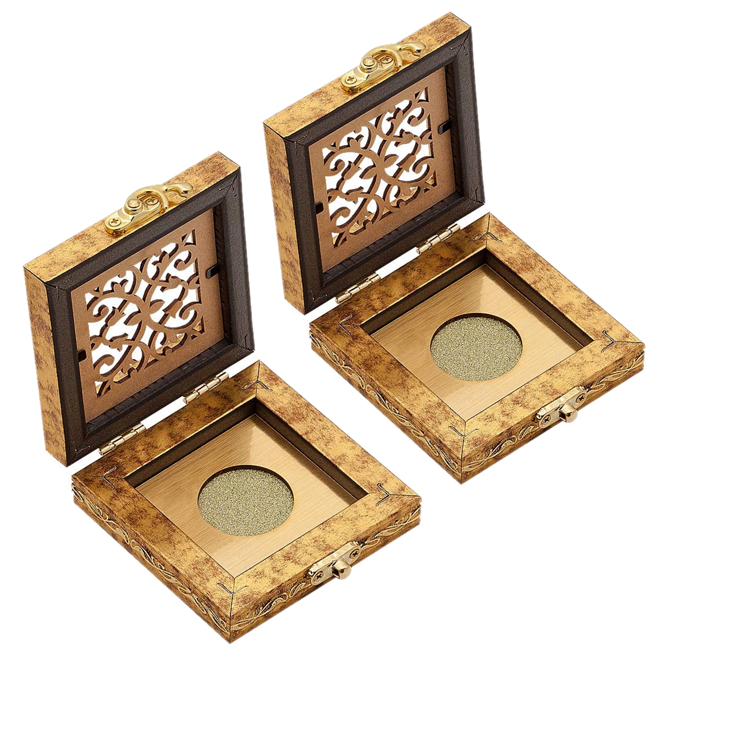 Gift Box ® | Coin gift box | Multipurpose gifting | All occasions | Personalized gifting (100 gm Pack of 2, Gold) (B098F12SGS) Amazon Price History, Amazon Price Tracker