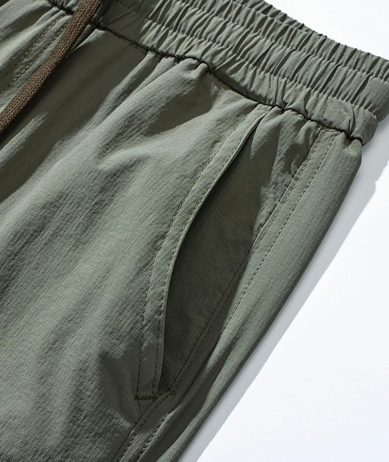 Kisswow Womens Cargo Pants Streetwear Women Y2k Bottoms Track Parachute Pants Woman Lightweight Cute Joggers for Women - Image 4