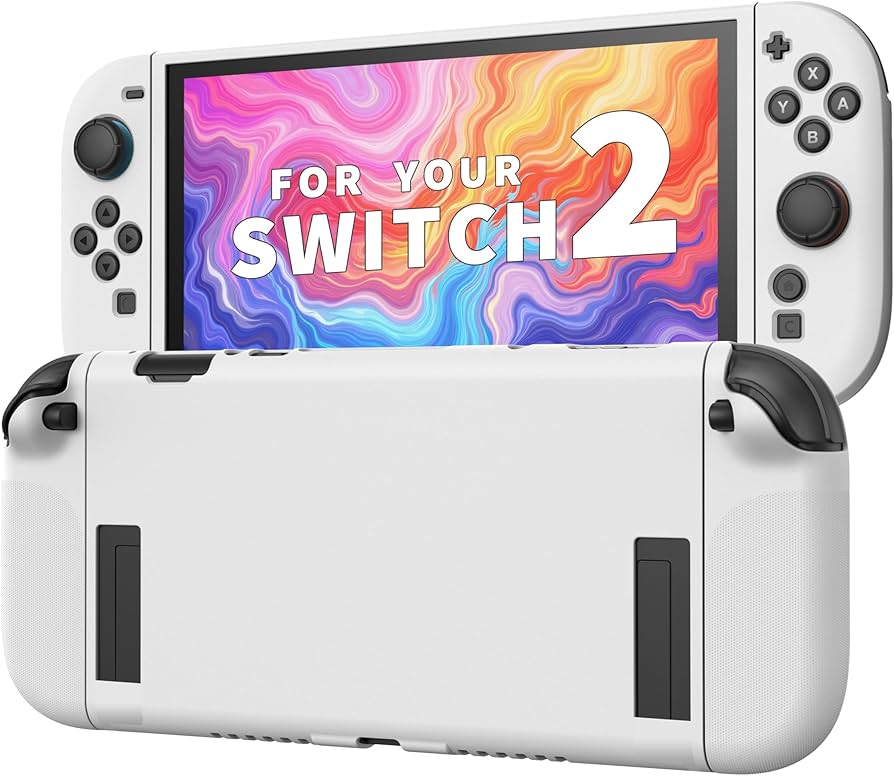 Amazon.co.jp: Nintendo Switch 2 ケース TPU (2025年モデル)専用 Amazon.co.jp: Nintendo Switch 2 ケース TPU (2025年モデル)専用