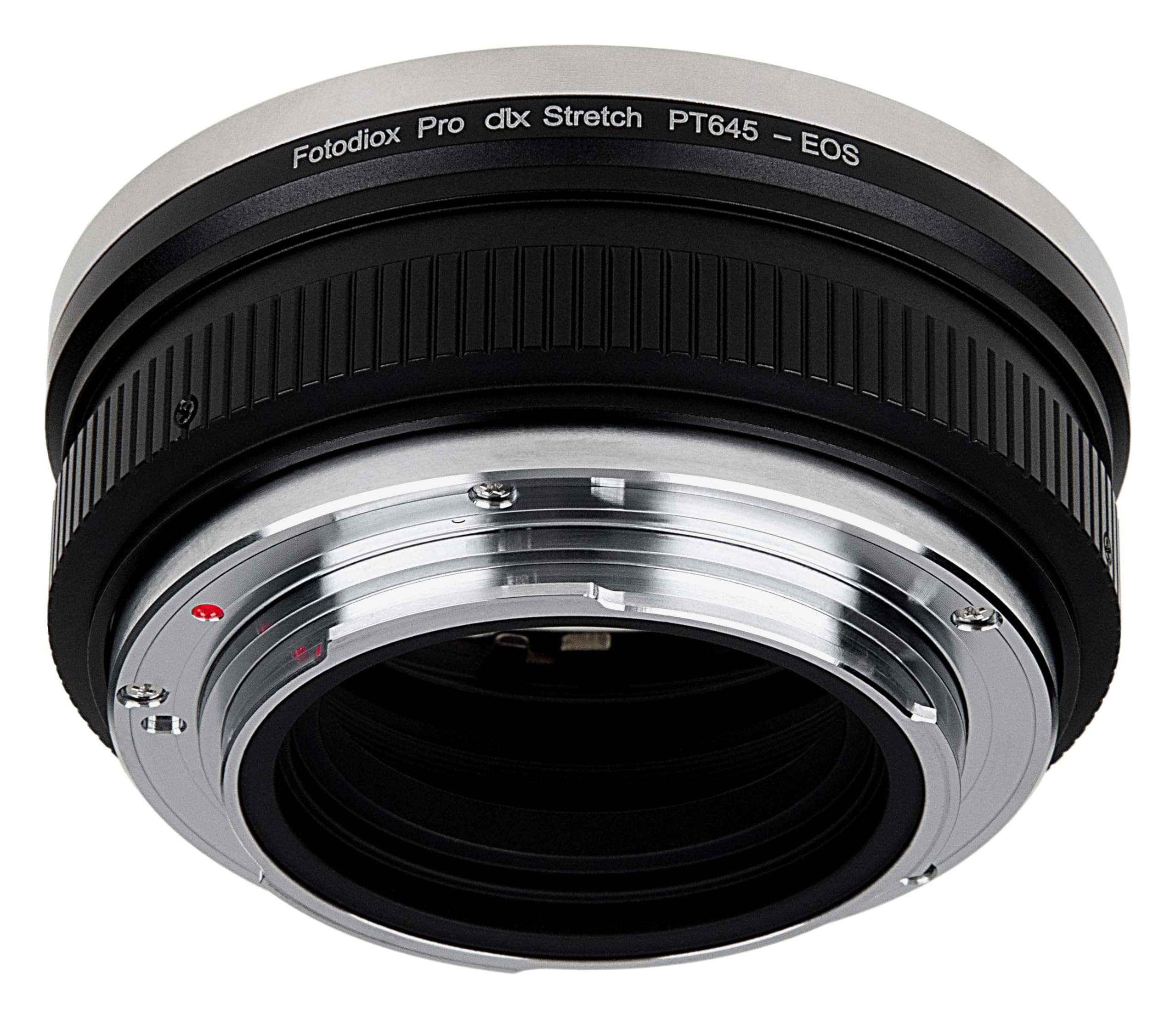 Fotodiox Adaptador extensível DLX compatível com lente Pentax 645