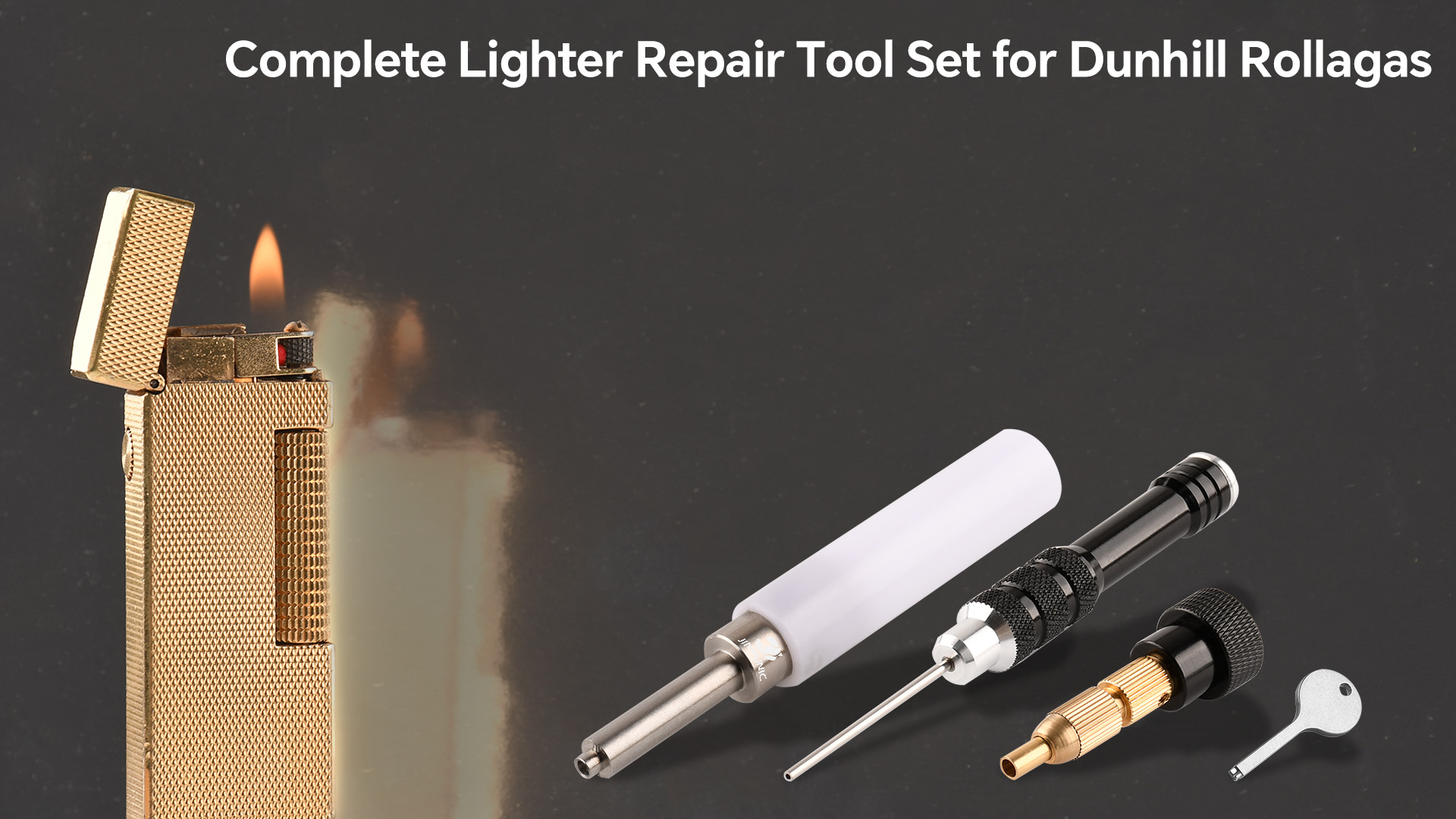 cigarette lighter repair service Amazon.com: JINMUNIC Complete Lighter Repair Tool Set for Dunhill Rollagas  – Professional Tools for Effortless Disassembly and Reassembly : Health &  Household