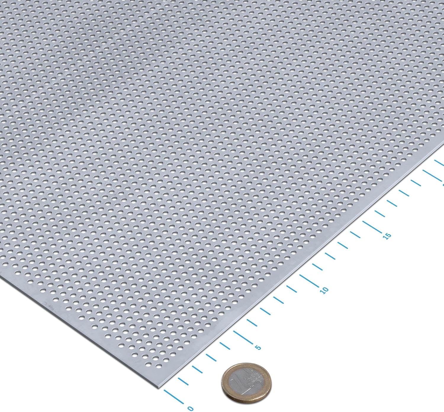 Profilato Angolare In Alluminio Ral7016 Antracite - Foto 5