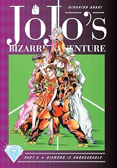 JoJos Bizarre Adventure Part 4--Diamond Is Unbreakable, Vol. 7