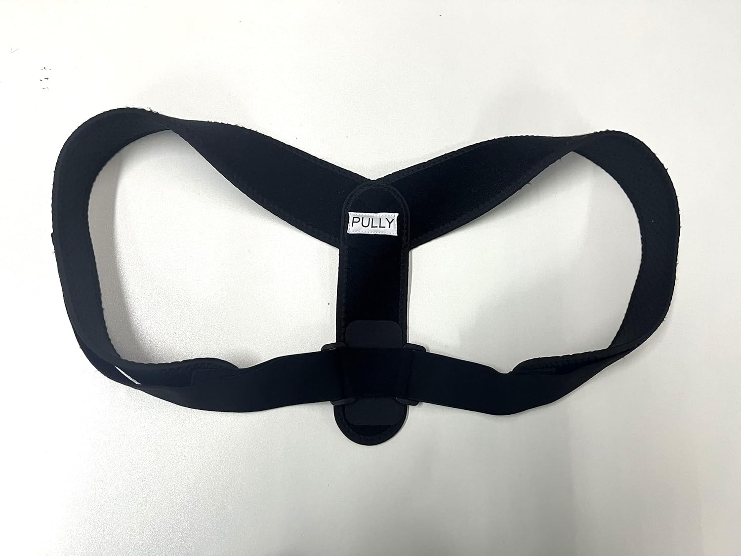 cybryeh PULLY Posture Corrector for Women Men - Lightweight Back Brace Support for Upper and Lower Back Pain Relief from Shoulder, Neck, Clavicle/Spine Straightener for Slouch Hunchback Bad Posture