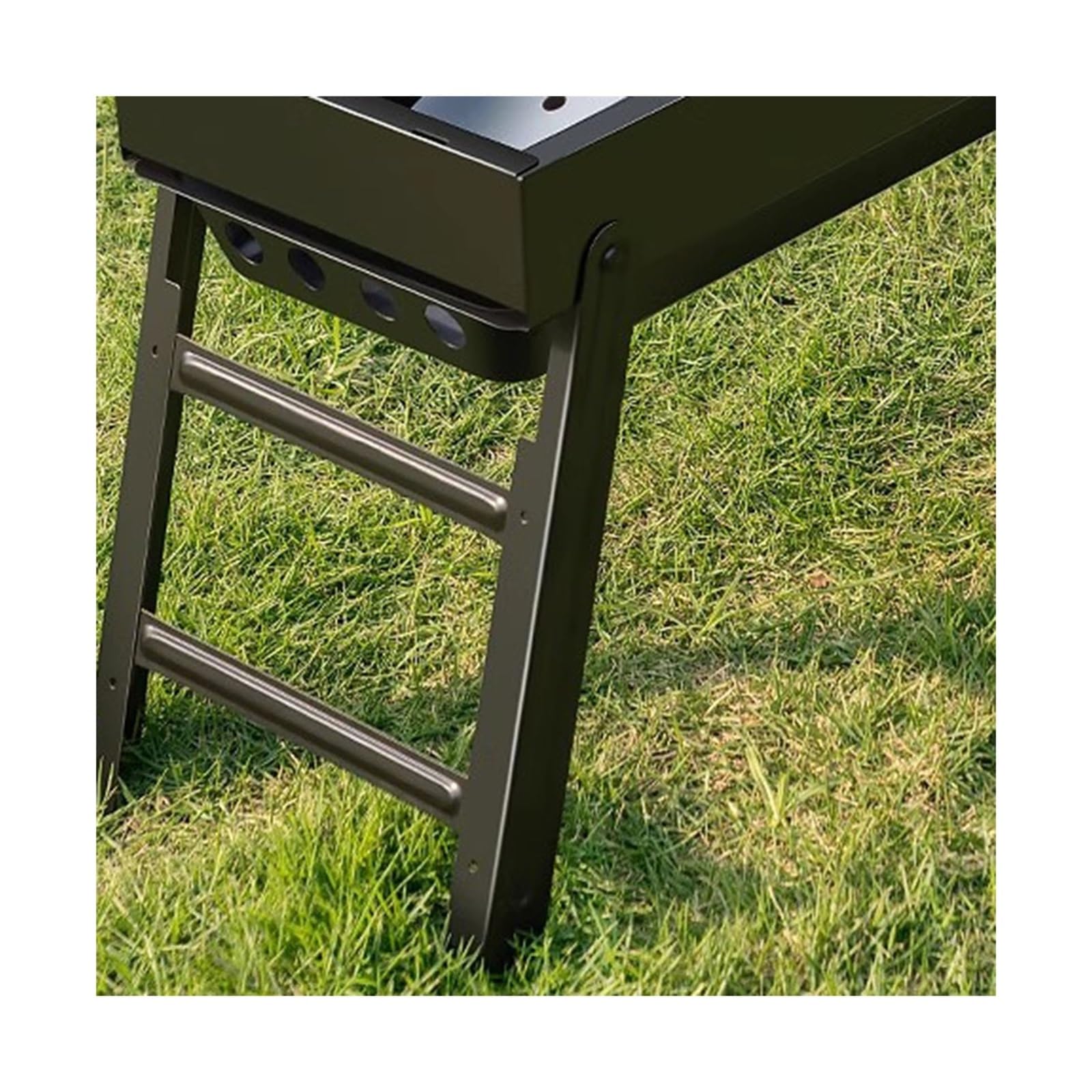 Griglia da Tavolo Forno for Barbecue all'aperto for Uso Domestico for Grill in Acciaio Inossidabile