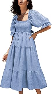 amazon gingham dress