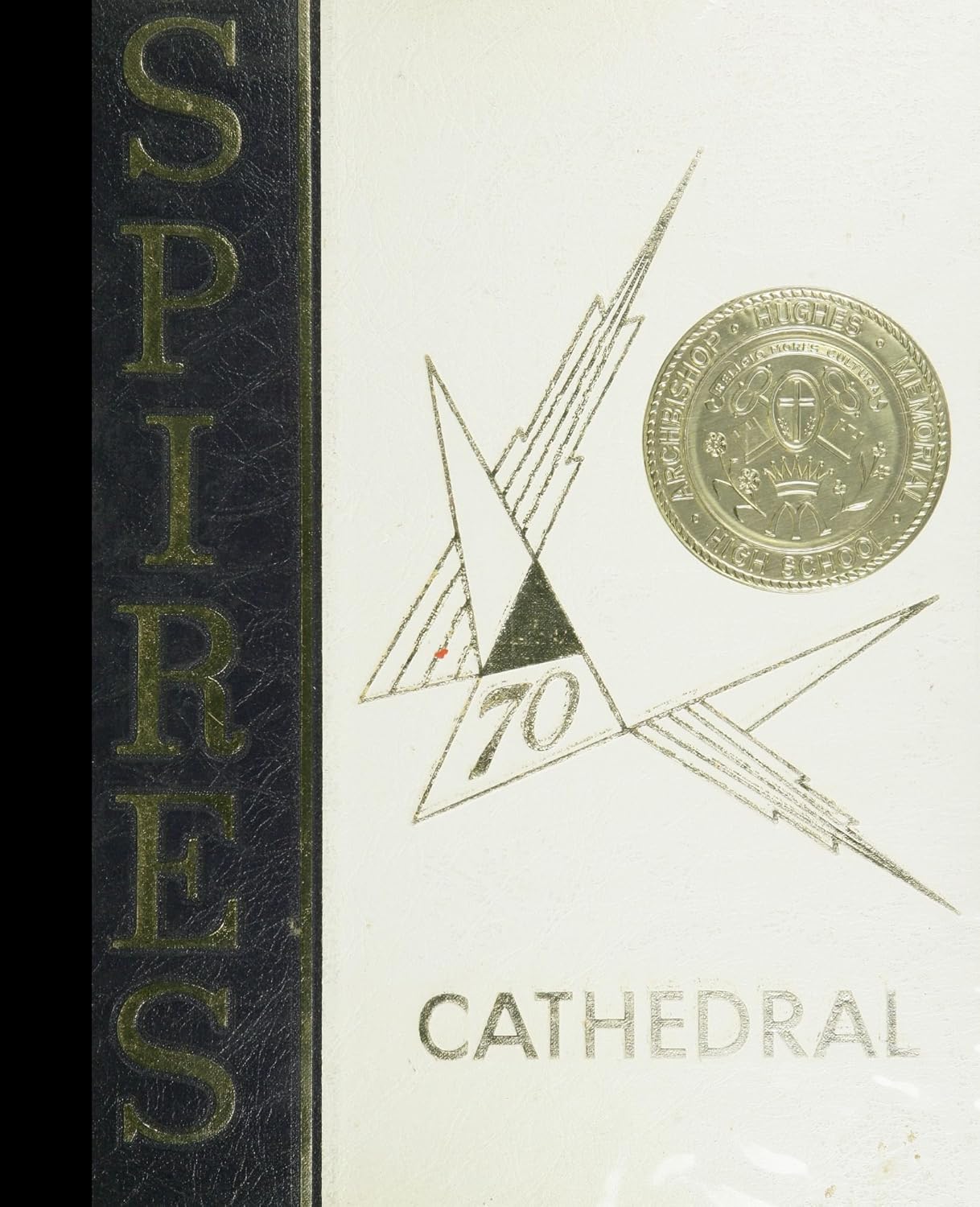 (Reprint) 1970 Yearbook: Cathedral High School, New York, New York      Paperback – May 1, 1970