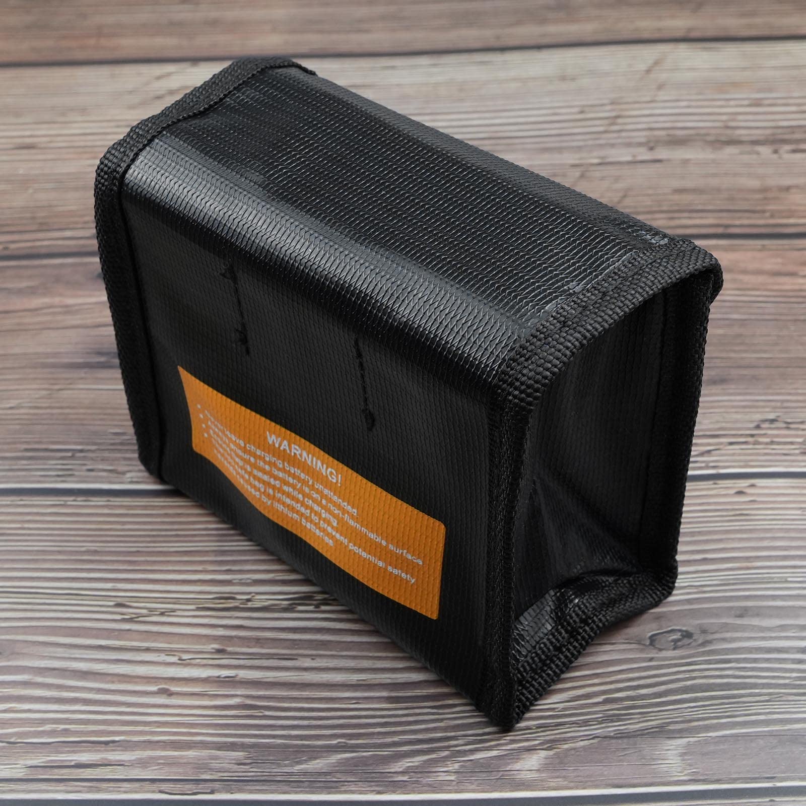 Explosionsgeschützte LiPo Safe Bag Für DJI Mini 3 Pro – Sichere Akku-Ladetasche & Aufbewahrung | Feuerfeste Schutzhülle