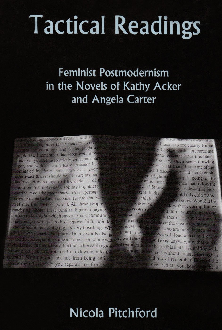 Buy Readings Feminist Postmodernism in the Novels of Kathy Acker and