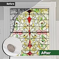 Vista 5 de Moldura de pared despegar y pegar de 9.8 pies, color blanco (pintable), moldura flexible autoadhesiva para pared, bordes, marcos, marcos de ventana