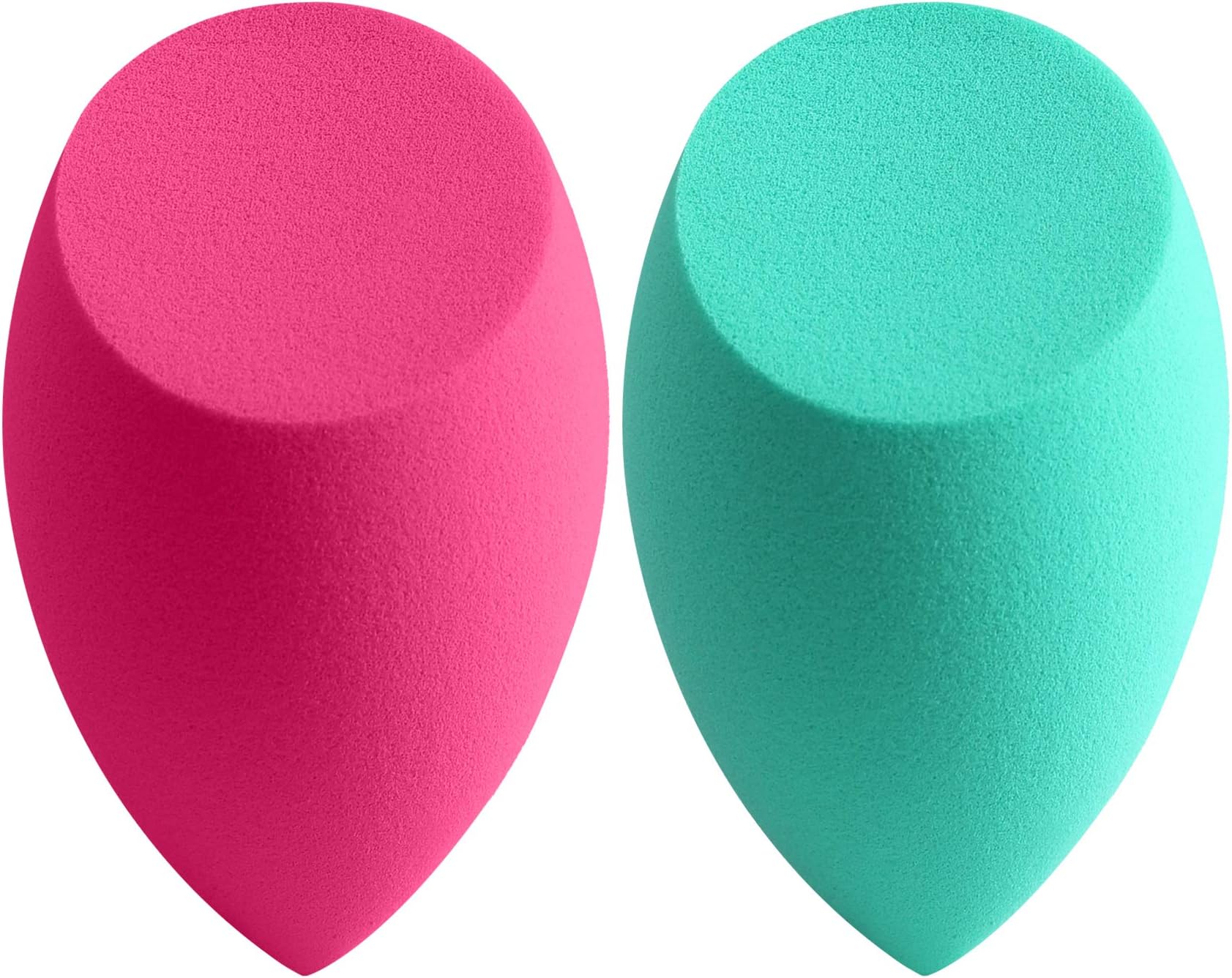 Makeup Sponge Beauty Sponge Blending Sponge Foundation Sponge (2 Count)