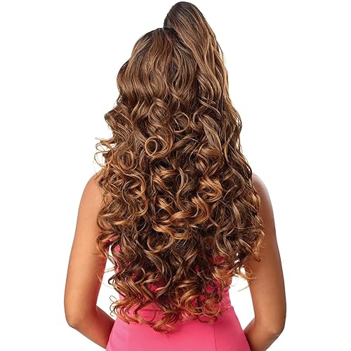 Miniatura 5 de Outre Converti Cap Wrap Pony Deluxe Cap Lays - Gorra plana resistente al calor, fibra de alta tex, segura hasta 400F BLISS & BARRILES (1)