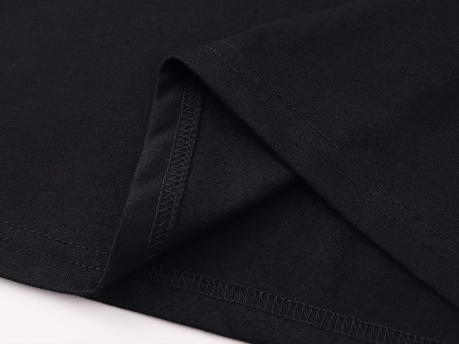 Long Sleeve T-Shirt for Girls - Cute Roller Skating, Cheetah & Smiling Face Print Top Kids Graphic Tees Size 6-18 - Image 5