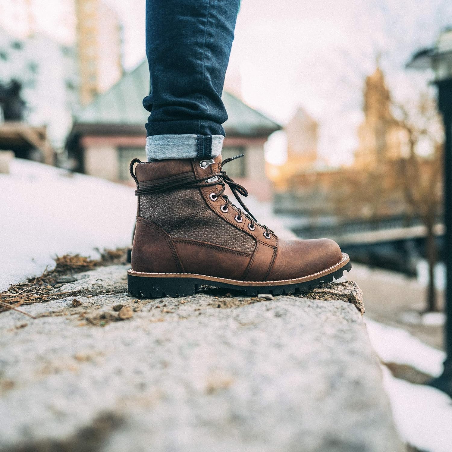 Thane Waterproof Lifestyle Boot 