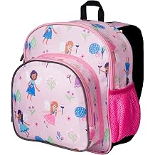 Wildkin 12 Inch Toddler Backpack for Kids, Fairy Garden