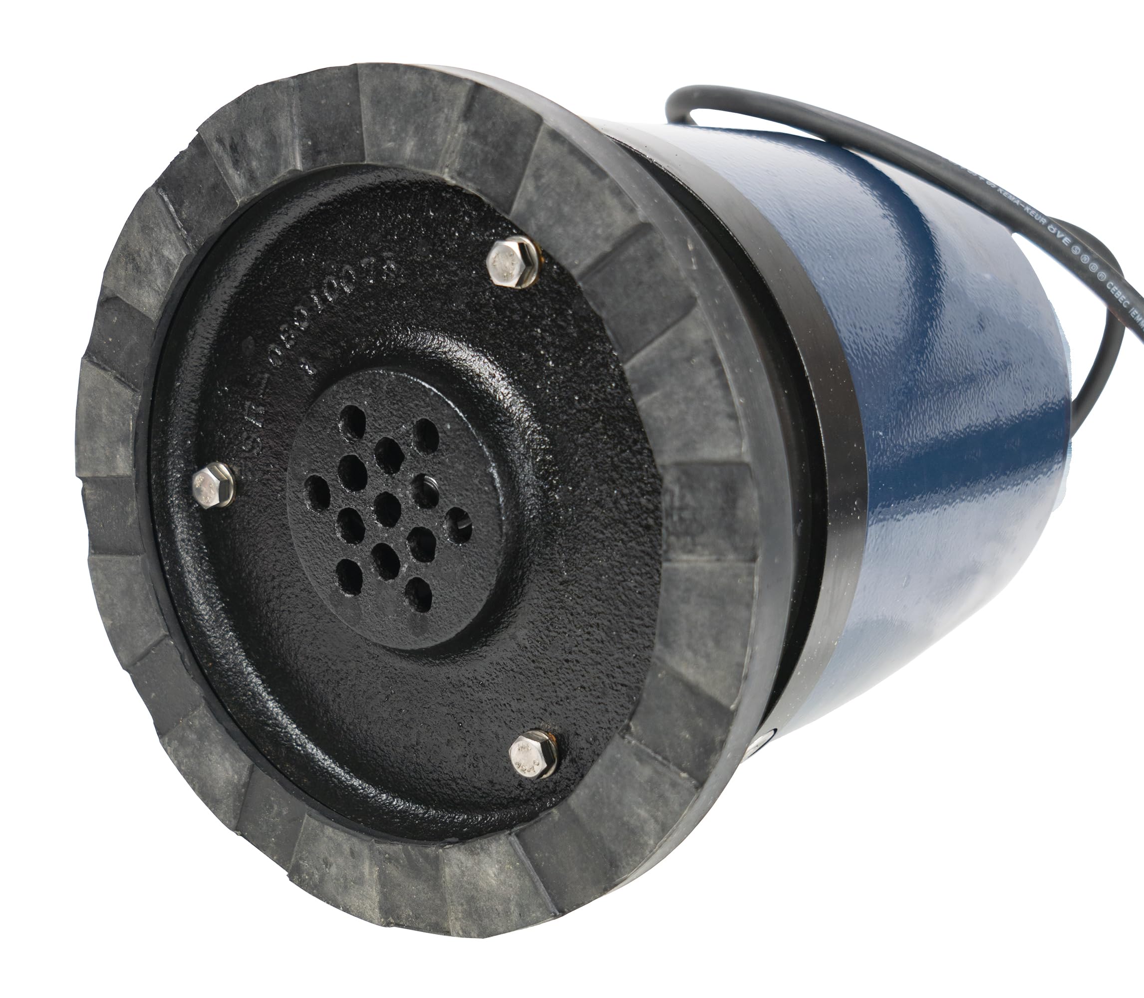 FLAT-ROSS - Pompa a immersione piatta da 400 Watt, 4.400 l/h