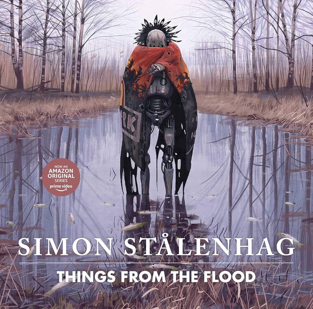値下Things from the Flood /SIMON STALENHAG Amazon.co.jp: Things from the Flood : Stålenhag, Simon: 洋書