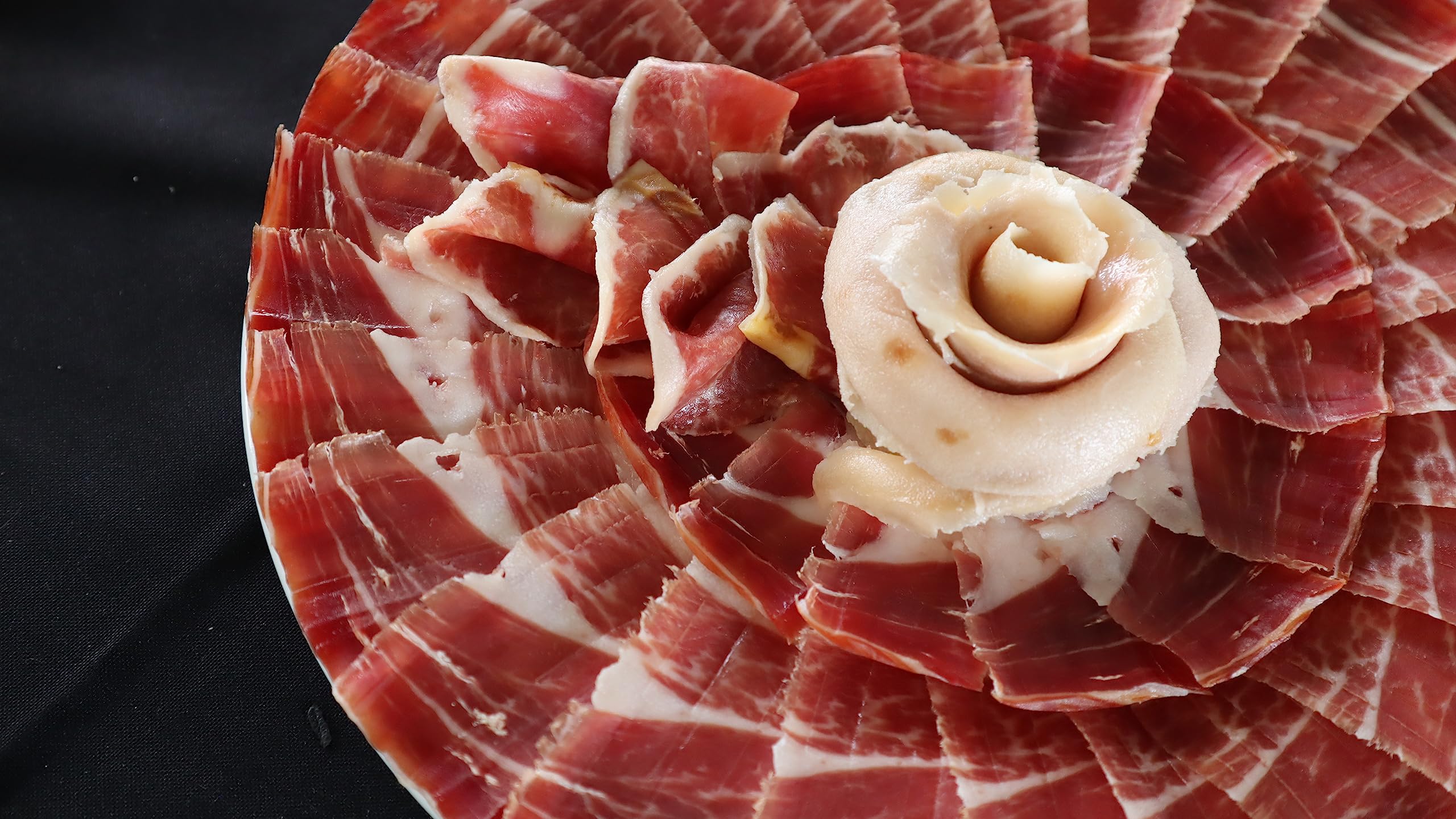 Corsevilla - Spalla di Cebo de Campo - Prosciutto Crudo - Iberico - Spalla Iberica - Jamon Iberico - Qualità Gourmet - Senza Glutine - Senza Lattosio - (Circa 5 chilogrammi)