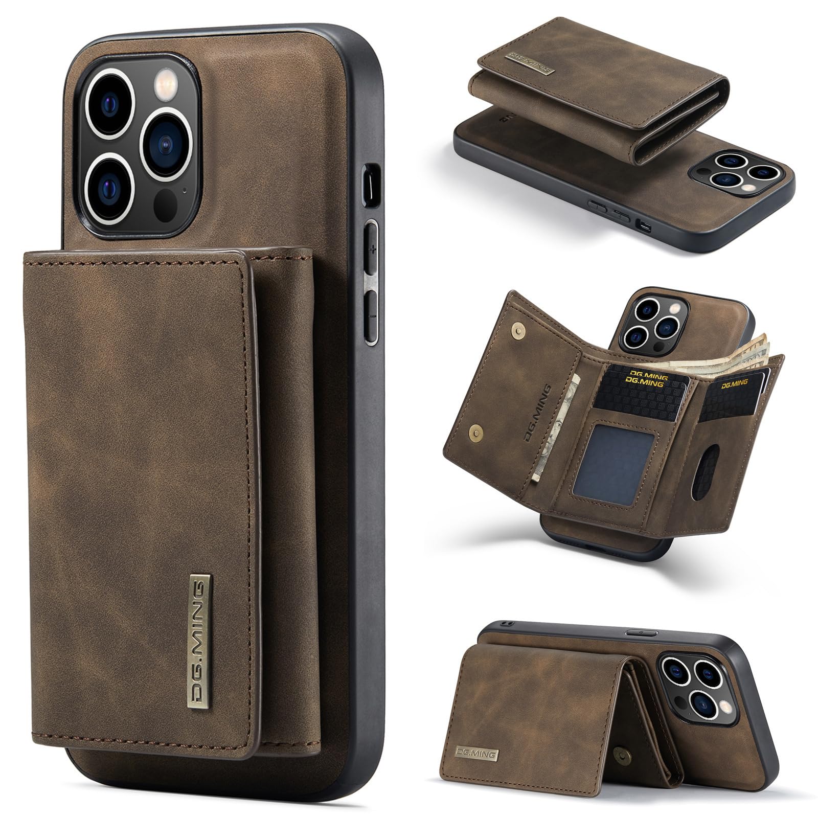 Amazon.co.jp: MagSafe対応 いphone13 ケース 背面カード収納