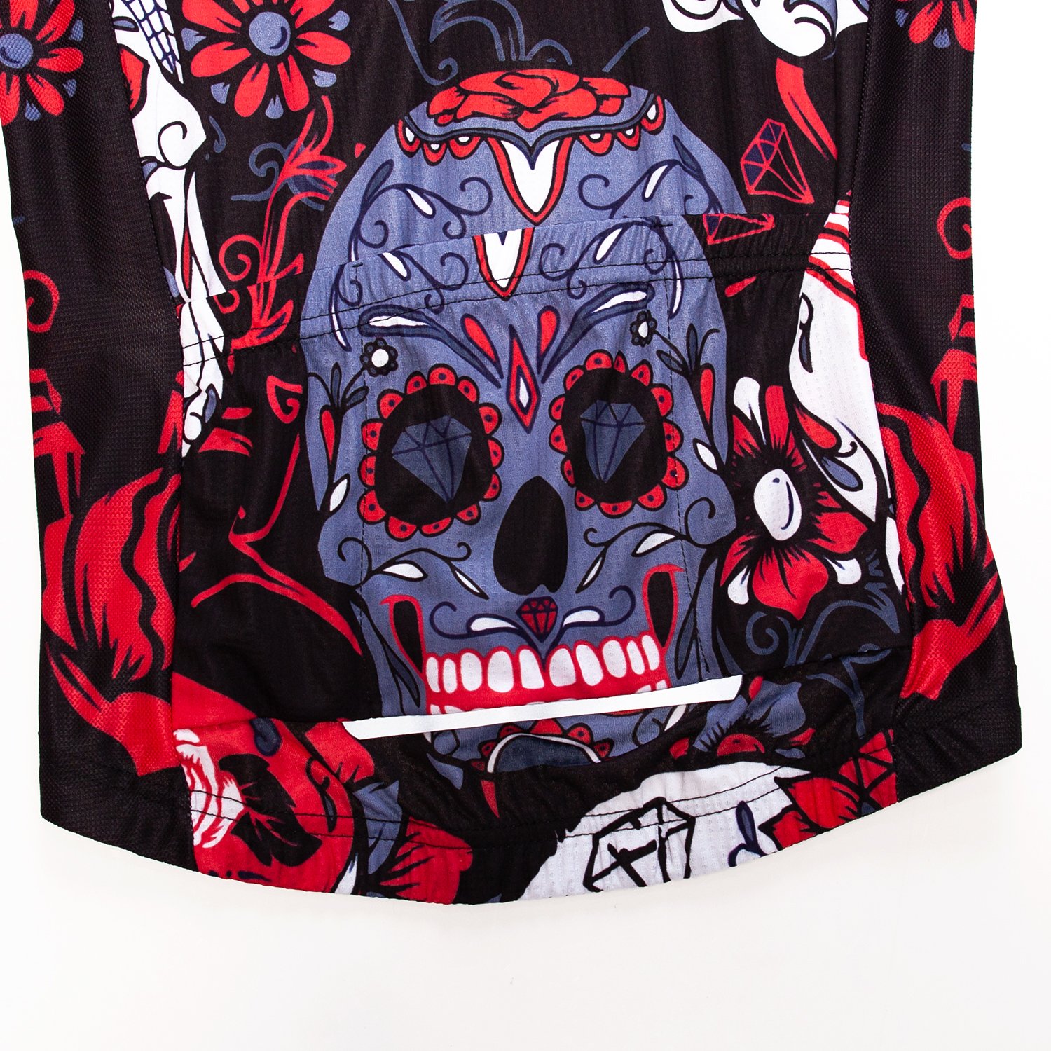 Weimostar - Camiseta de manga corta para mujer, transpirable, para ciclismo de montaña, camiseta de ciclismo