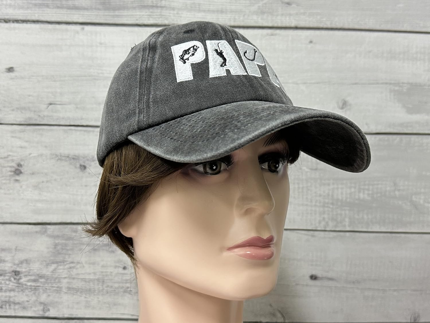 Papa Fishing Hats - Image 6