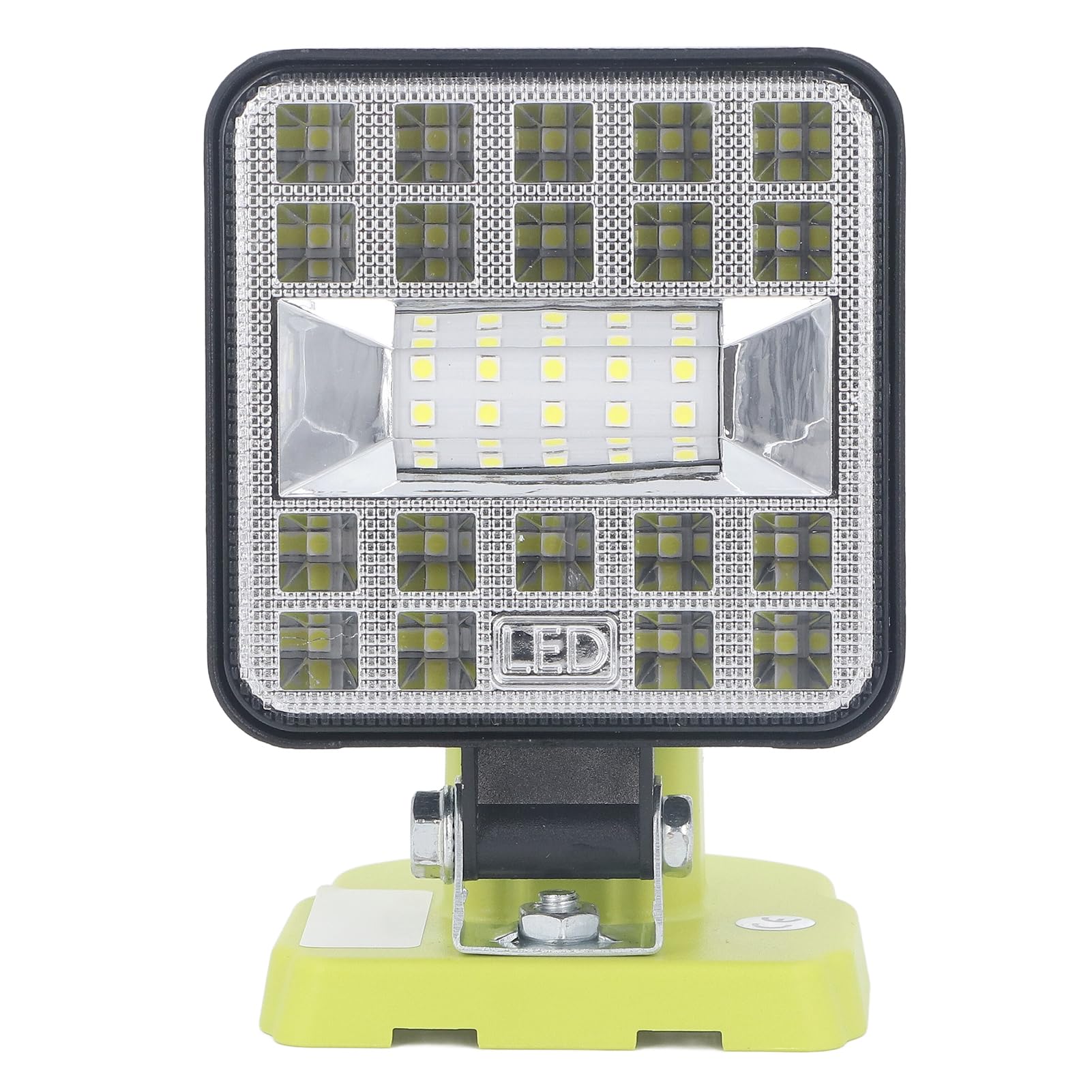 Światło Robocze LED, światło Robocze z Zabezpieczeniem Przed Niskim Napięciem, Wszechstronna, Długa żywotność, 18 V 14,4 V 1800 Lm dla P190