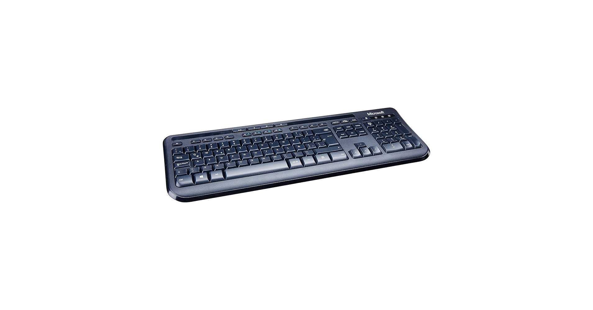 未開封・未使用 Microsoft ワイヤードキーボード600 4個セット 61W6ER7NzJL._UF350,350_QL80_.jpg