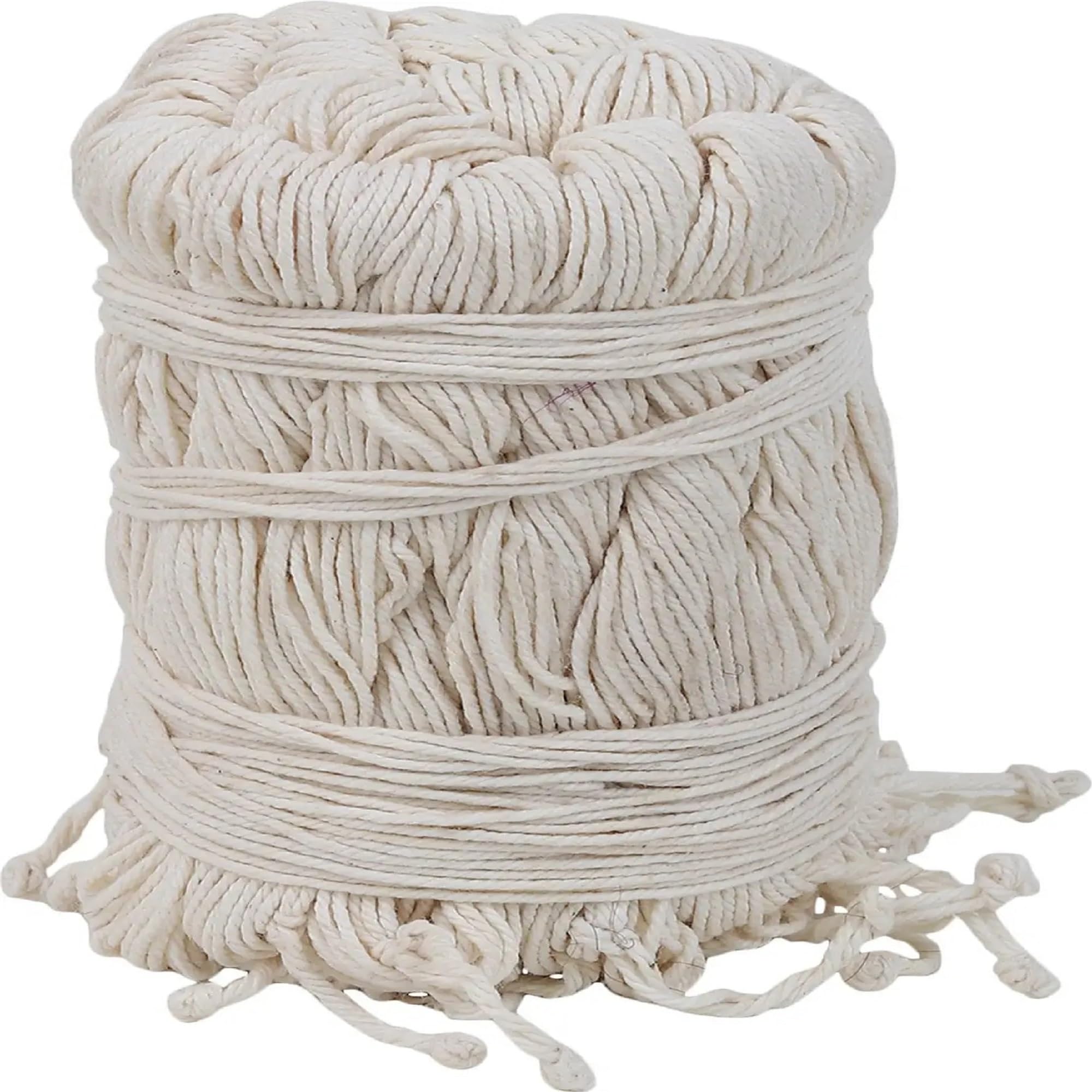 Shiv-Shakti Group Cotton Janeu for Men | Sacred Yagyopaveeth Thread | Hindu Puja Upanayan Janeu | Soft & Durable White Cotton | Religious Pooja Wear-picture-50