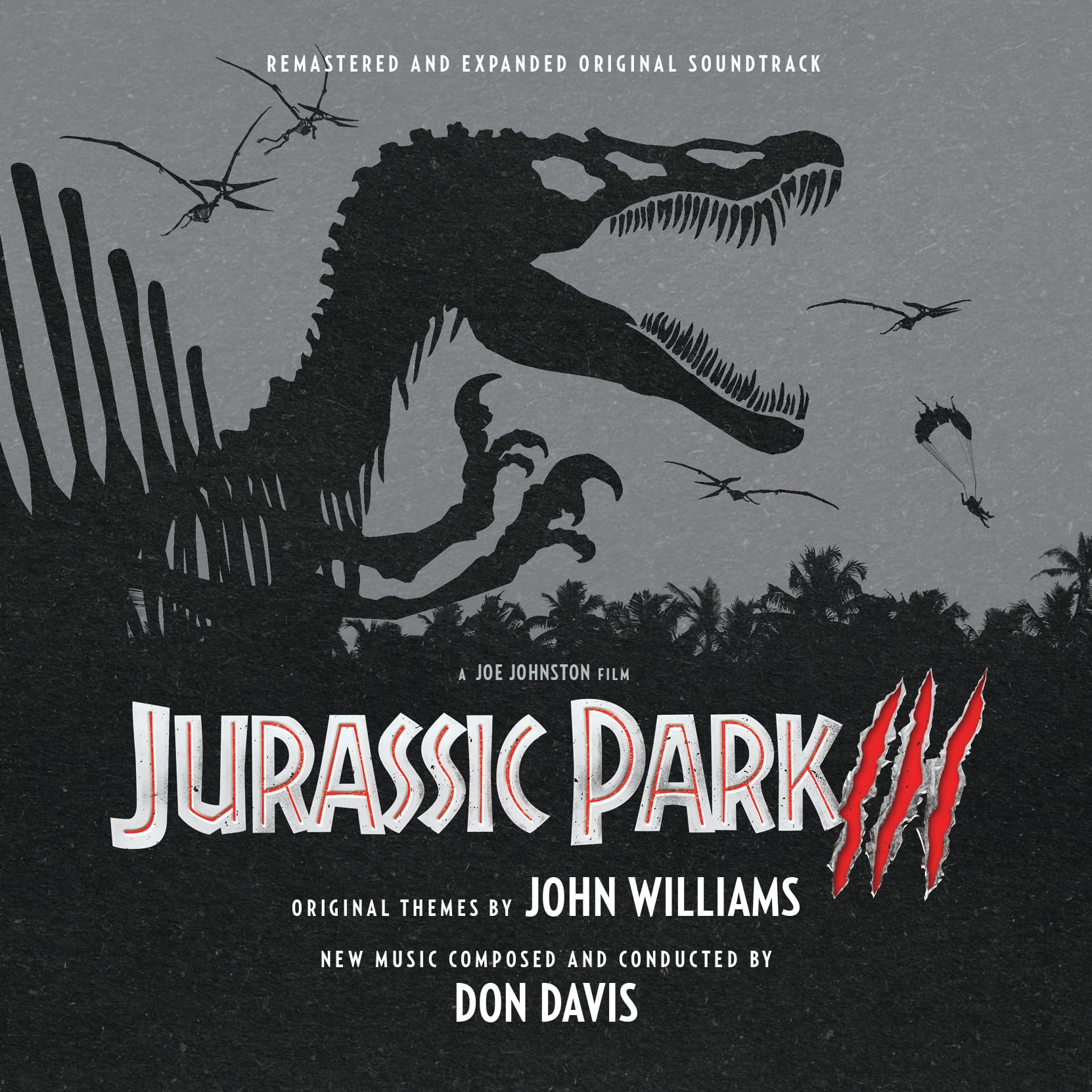 「ジュラシック・パーク3」オリジナル・サウンドトラック/ドン・デイヴィス Don Davis, Don Davis - Jurassic Park III: The Original