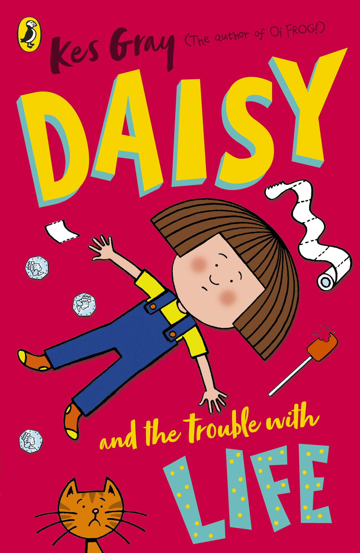 Daisy and the Trouble with Life Paperback – Big Book, 28 April 2020