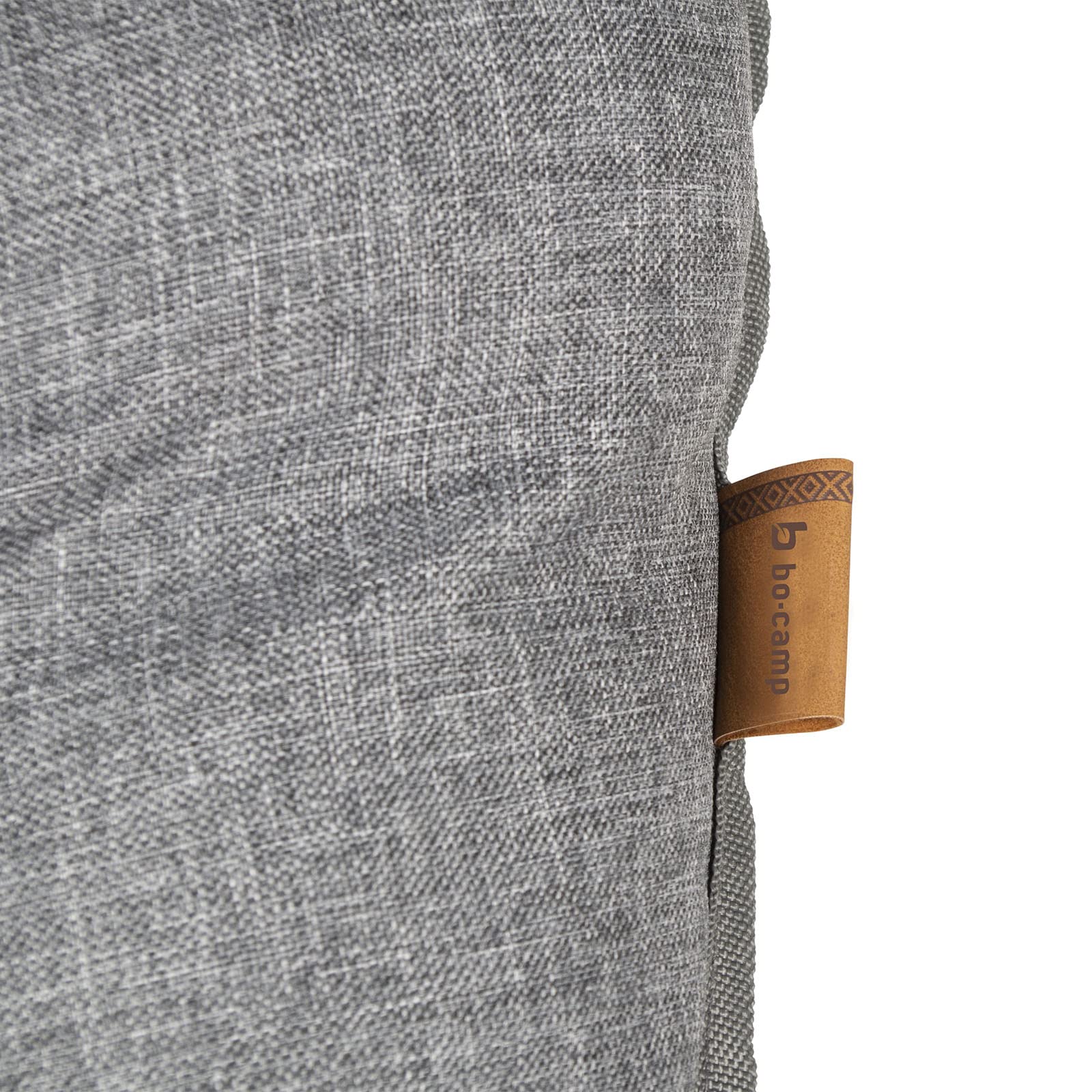 Bo-Camp - Urban Outdoor - Fauteuil Papillon - Redbridge - M - Polyester Oxford - Gris