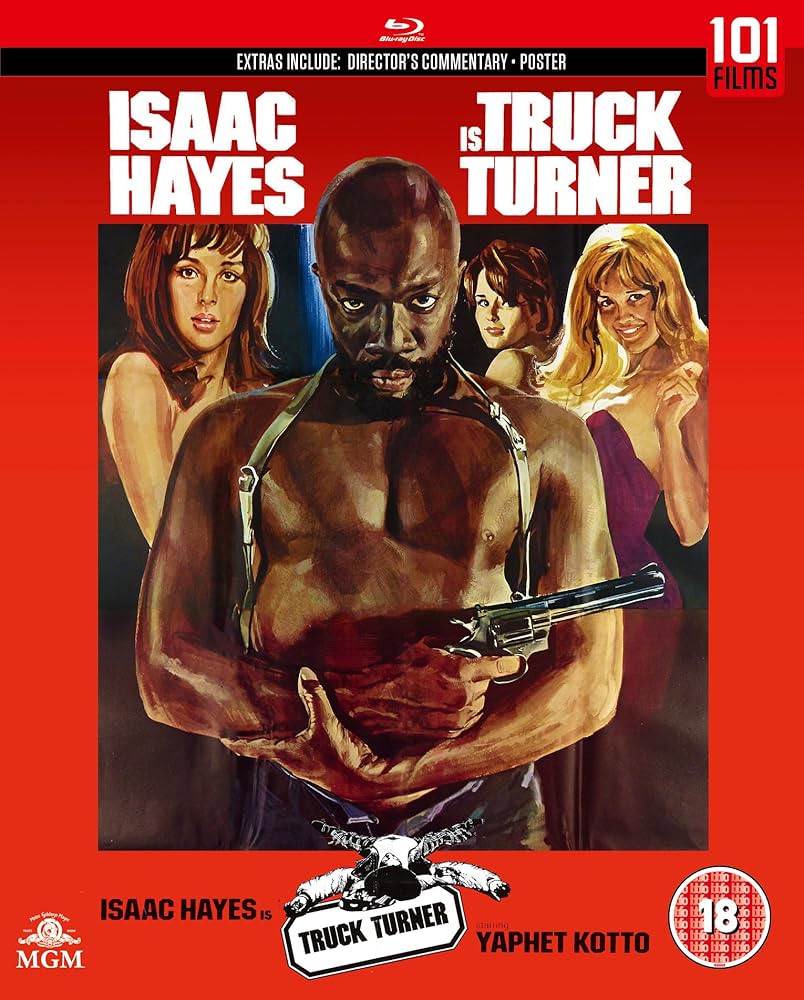 Amazon.com: Truck Turner [Blu-ray] : Movies & TV