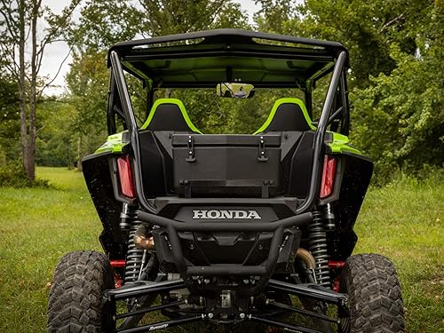 Miniatura 2 de SuperATV Refrigerador UTV con aislamiento trasero resistente, caja de carga para Honda Talon 1000R 1000X  2020+ Honda Talon 1000X-4 2019+