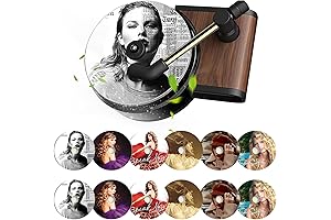 12-Pack Taylor Swift Car Freshener