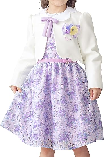 Amazon アリサナ Arisana 入学式 女の子 スーツ 卒園式 子供服 フォーマル スカート ジュリエット ボレロ ワンピース リボン リボンタイ の 4点 セット ラベンダー 1cm フォーマル 通販 Amazon アリサナ Arisana 入学式 女の子 スーツ 卒園式 子供服 フォーマル スカート ジュリエット ボレロ ワンピース リボン リボンタイ の 4点 セット ラベンダー 1cm フォーマル 通販