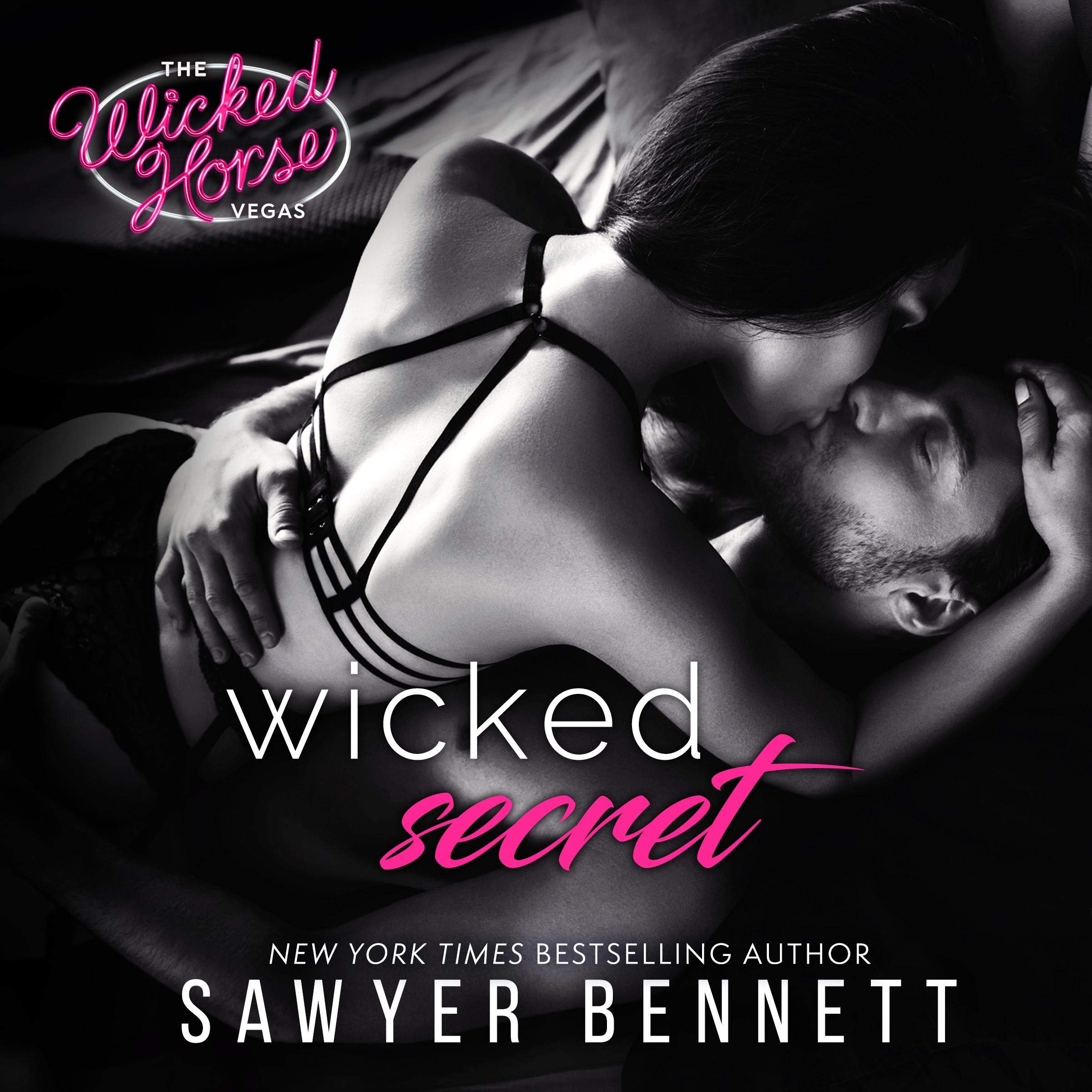 Cover art for Wicked Secret