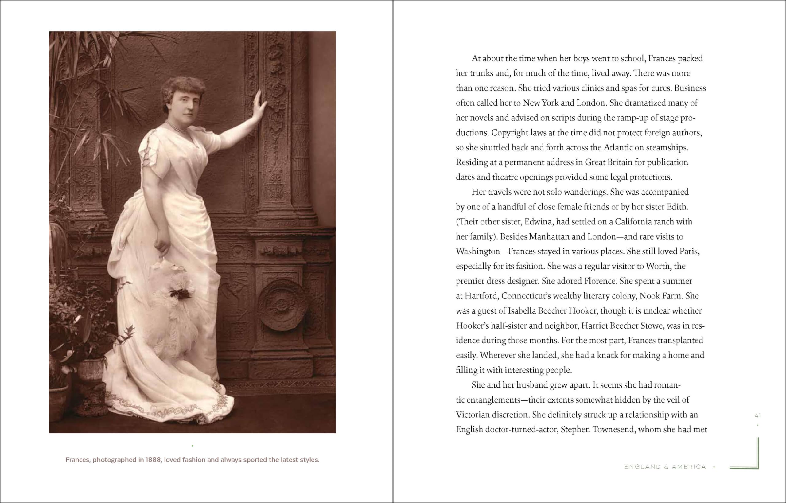 Unearthing the Secret Garden: The Plants and Places That Inspired Frances Hodgson Burnett