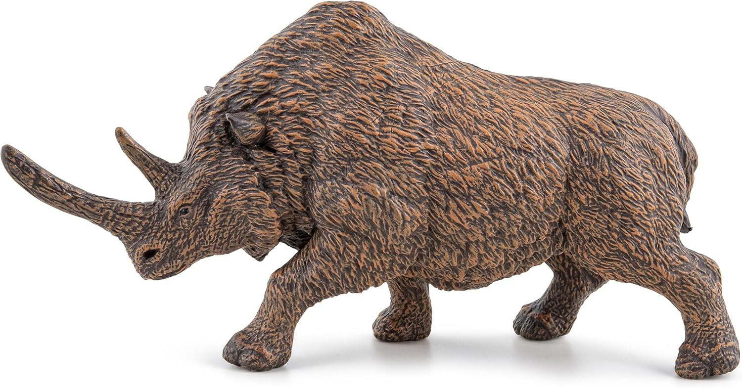 Papo Woolly Rhinoceros Toy