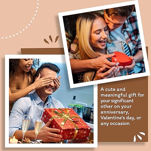 Miniatura 6 de 52 juegos para parejas, regalos de noche de cita: ideas divertidas para citas, regalos de pareja casada para él y ella, regalo de aniversario de