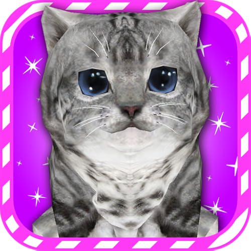 Virtual Pet Kitty Cat